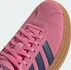 adidas VL Court Bold bliss Pink/dark blue/Gold metallic