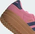 adidas VL Court Bold bliss Pink/dark blue/Gold metallic