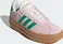adidas VL Court Bold clear Pink/court green/core white