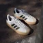 adidas VL Court Bold cloud white/core black/wonder Beige