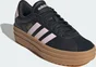 adidas VL Court Bold core black/distilled Pink/Gold metallic