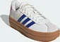 adidas VL Court Bold core white/semi lucid blue/bliss Pink