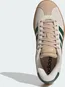 adidas VL Court Bold Cream white/collegiate green/magic Beige