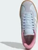 adidas VL Court Bold Lifestyle crystal sky/core white/st tropic bloom