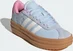 adidas VL Court Bold Lifestyle crystal sky/core white/st tropic bloom