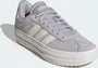 adidas VL Court Bold grey two/off white/core white