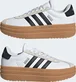 adidas VL Court Bold Lifestyle cloud white/core black/Gum