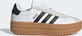adidas VL Court Bold Lifestyle cloud white/core black/Gum