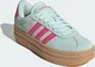 adidas VL Court Bold halo Mint/pulse magenta/Gum
