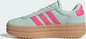 adidas VL Court Bold halo Mint/pulse magenta/Gum
