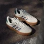 adidas VL Court Bold off white/collegiate green/bliss lilac