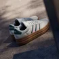 adidas VL Court Bold off white/collegiate green/bliss lilac