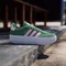adidas VL Court Bold preloved green/Pink spark/Ivory