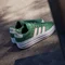 adidas VL Court Bold preloved green/Pink spark/Ivory