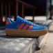 adidas VL Court Bold ray blue/impact Orange/Gum