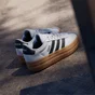 adidas VL Court Bold Lifestyle cloud white/core black/wonder Beige