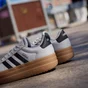 adidas VL Court Bold Lifestyle cloud white/core black/wonder Beige