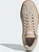 adidas VL Court Bold wonder Beige/ice blue/Gold metallic