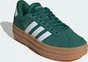adidas VL Court Bold collegiate green/cloud white/Gold metallic