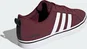 adidas VS Pace 2.0 shadow red/cloud white/core black