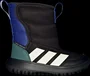 adidas Winterplay core black/Khaki/preloved Teal