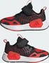 adidas x Marvel Spiderman Runner core black/red/cloud white