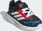 adidas x Marvel Spiderman Runfalcon core black/cloud white/pure ruby
