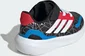 adidas x Marvel Spiderman Runfalcon core black/cloud white/pure ruby