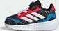 adidas x Marvel Spiderman Runfalcon core black/cloud white/pure ruby