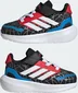adidas x Marvel Spiderman Runfalcon core black/cloud white/pure ruby