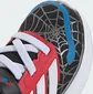 adidas x Marvel Spiderman Runfalcon core black/cloud white/pure ruby