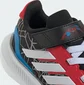 adidas x Marvel Spiderman Runfalcon core black/cloud white/pure ruby