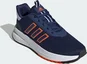 adidas X_PLR Path dark blue/semi impact Orange/cloud white