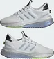 adidas X_PLRBOOST dash grey/core black/silver metallic