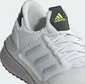 adidas X_PLRBOOST dash grey/core black/silver metallic