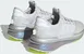 adidas X_PLRBOOST dash grey/cloud white/silver metallic