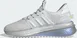 adidas X_PLRBOOST dash grey/cloud white/silver metallic