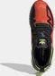 adidas ZX 2K 4D solar yellow/hi-res red/core black
