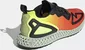adidas ZX 2K 4D solar yellow/hi-res red/core black