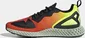 adidas ZX 2K 4D solar yellow/hi-res red/core black