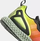 adidas ZX 2K 4D solar yellow/hi-res red/core black