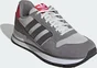adidas ZX 500 RS grey four/grey five/better scarlet