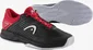 Head Revolt Pro 4.5 Padel black/red
