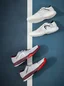 Head Sprint Evo 4.0 Padel light grey/red