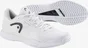 Head Sprint Pro 4.0 Clay White/black