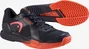 Head Sprint Pro 4.0 dark blue/red
