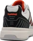 hummel All Court white/black/red