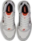 hummel All Court white/black/red