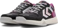 hummel All Court anthracite/cattleya orchid