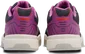 hummel All Court anthracite/cattleya orchid